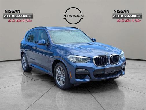 2019 BMW X3 xDrive30i
