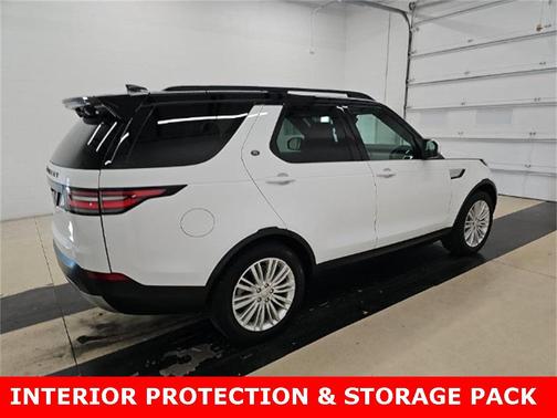 2019 Land Rover Discovery HSE