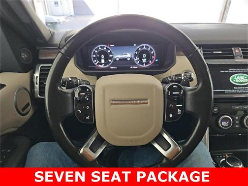 2019 Land Rover Discovery HSE