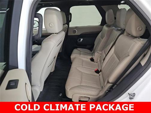 2019 Land Rover Discovery HSE