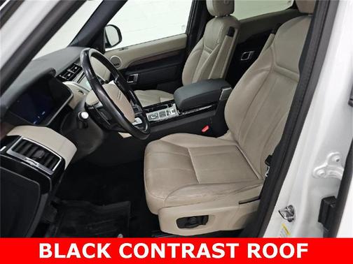 2019 Land Rover Discovery HSE