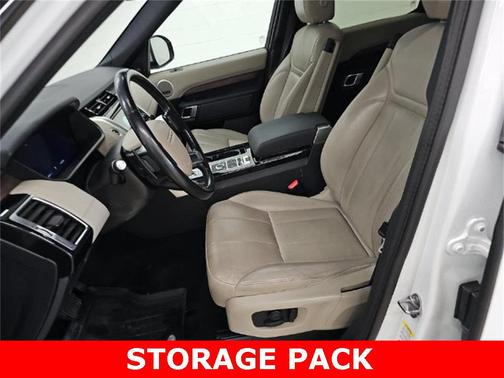 2019 Land Rover Discovery HSE