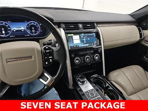 2019 Land Rover Discovery HSE