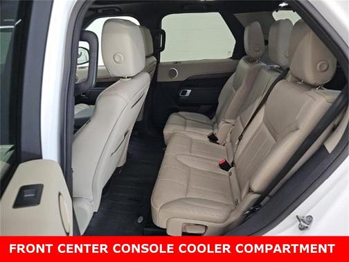 2019 Land Rover Discovery HSE