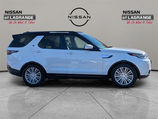 2019 Land Rover Discovery HSE