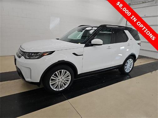 2019 Land Rover Discovery HSE