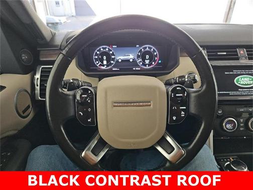 2019 Land Rover Discovery HSE