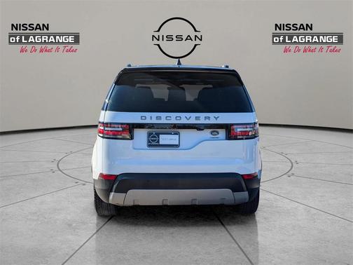 2019 Land Rover Discovery HSE