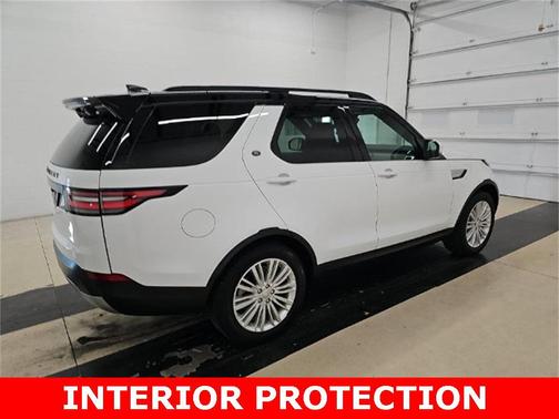 2019 Land Rover Discovery HSE