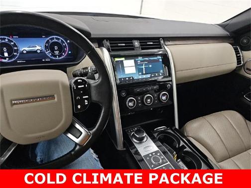 2019 Land Rover Discovery HSE