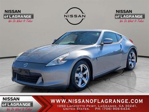 2009 Nissan 370Z Touring