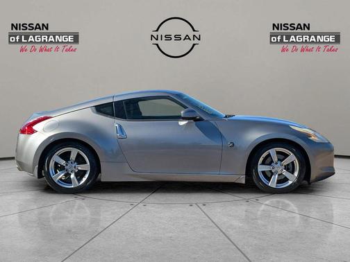 2009 Nissan 370Z Touring