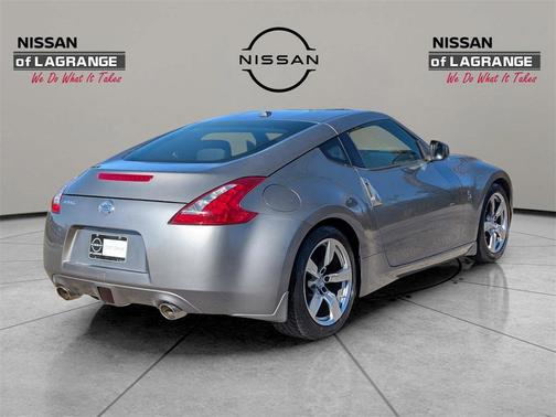 2009 Nissan 370Z Touring