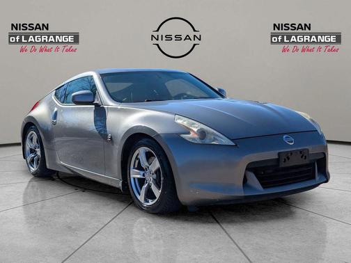 2009 Nissan 370Z Touring