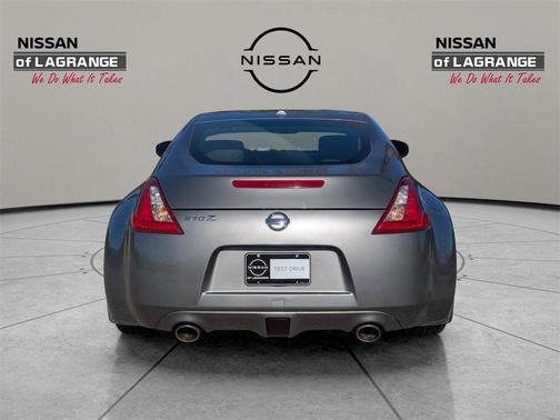 2009 Nissan 370Z Touring