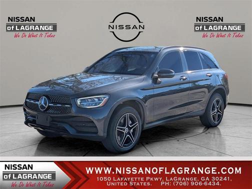 2020 Mercedes-Benz GLC 300 Base
