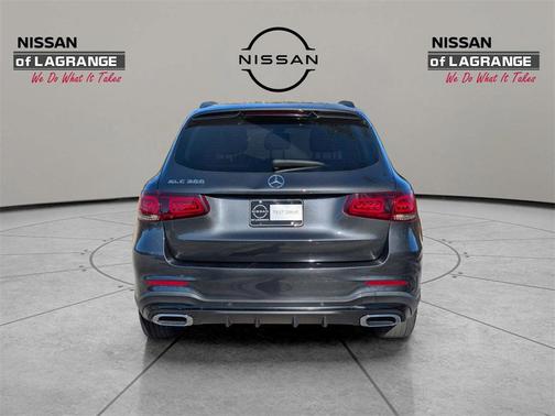 2020 Mercedes-Benz GLC 300 Base