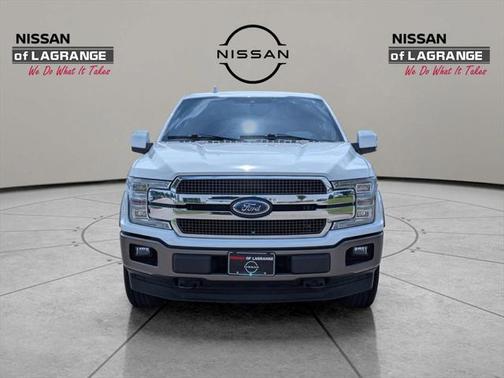 2020 Ford F-150 King Ranch