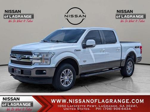 2020 Ford F-150 King Ranch