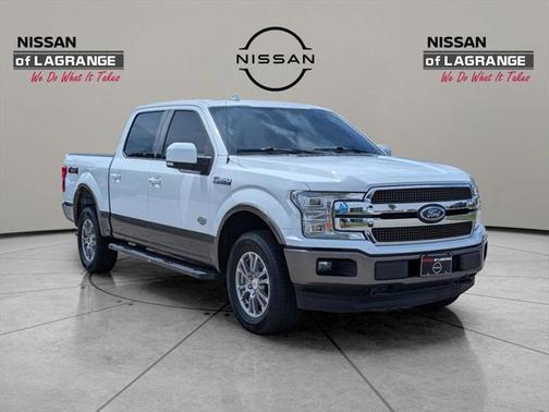 2020 Ford F-150 King Ranch