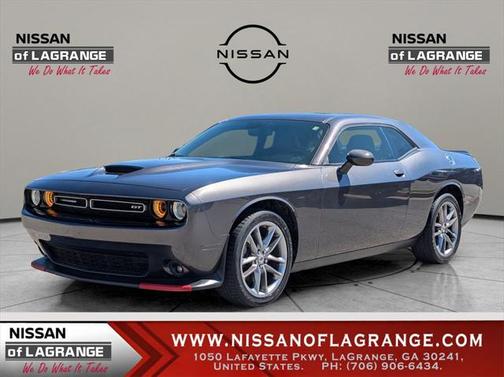 2021 Dodge Challenger GT