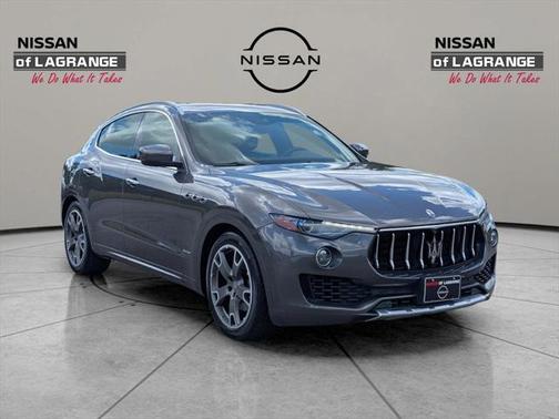 2018 Maserati Levante GranLusso