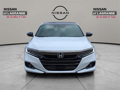 2021 Honda Accord Sport 1.5T