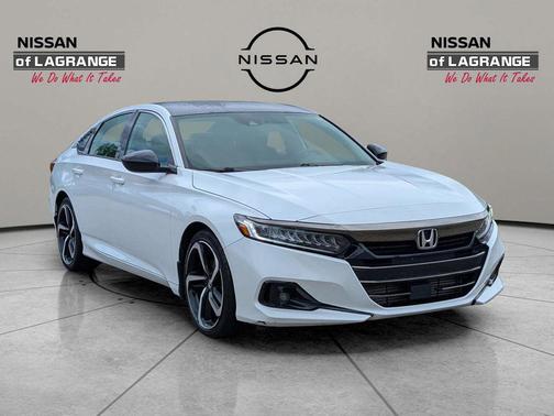 2021 Honda Accord Sport 1.5T