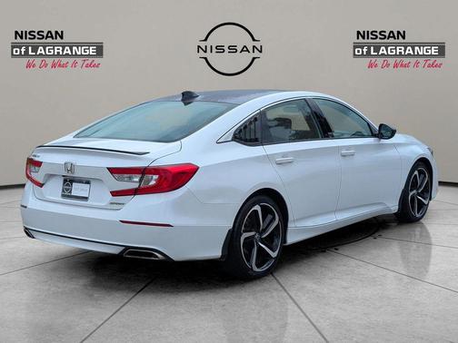 2021 Honda Accord Sport 1.5T