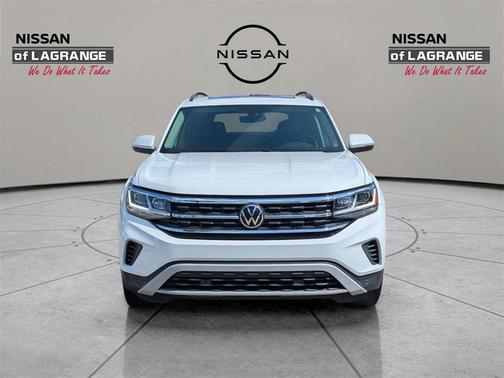 2022 Volkswagen Atlas 3.6L SE w/Technology