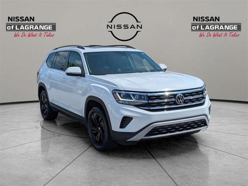 2022 Volkswagen Atlas 3.6L SE w/Technology