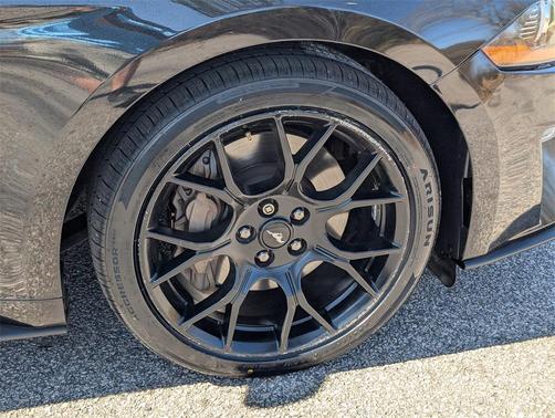 2019 Ford Mustang EcoBoost Premium