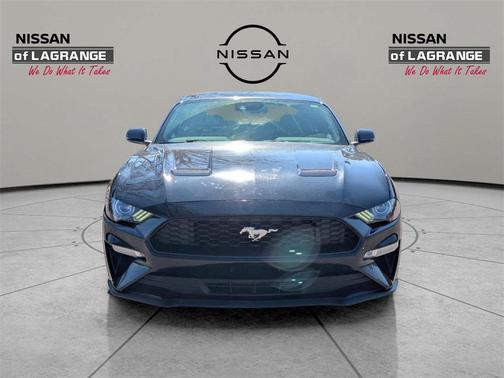 2019 Ford Mustang EcoBoost Premium