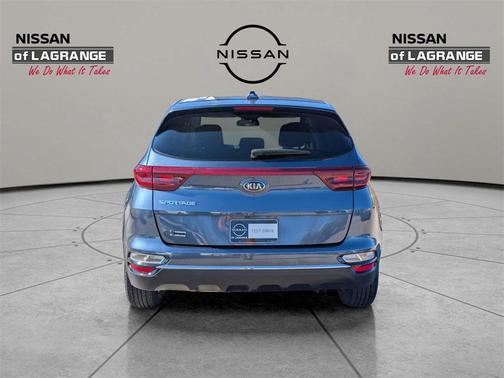 2022 Kia Sportage LX