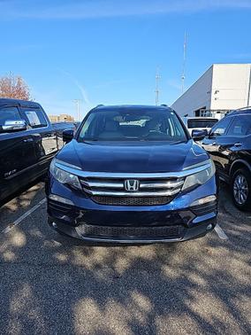 2016 Honda Pilot Touring
