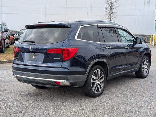 2016 Honda Pilot Touring