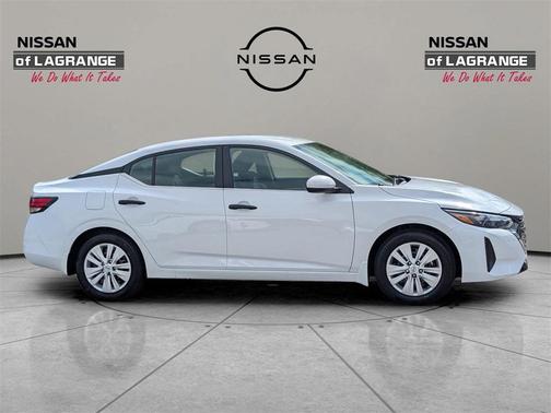 2025 Nissan Sentra S