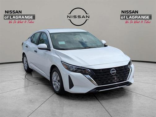 2025 Nissan Sentra S