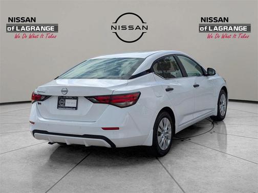 2025 Nissan Sentra S