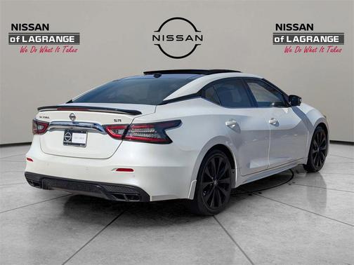 2020 Nissan Maxima 3.5 SR