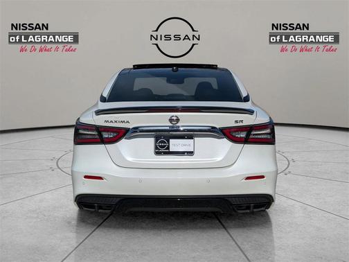2020 Nissan Maxima 3.5 SR