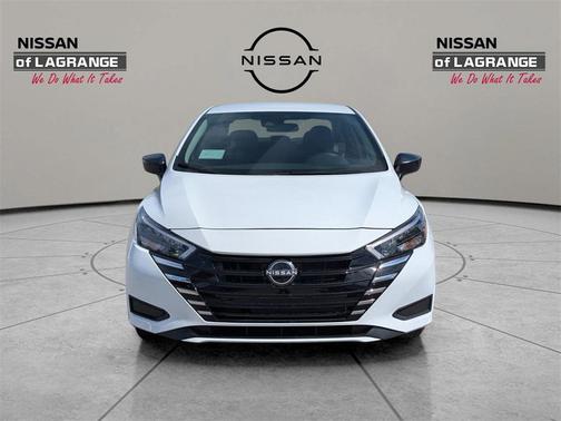 2025 Nissan Versa 1.6 S