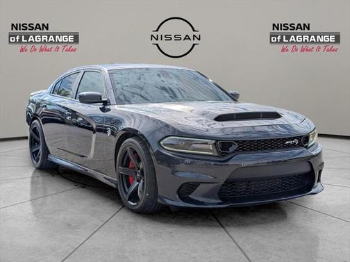2019 Dodge Charger SRT Hellcat