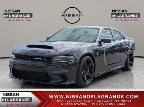 2019 Dodge Charger SRT Hellcat