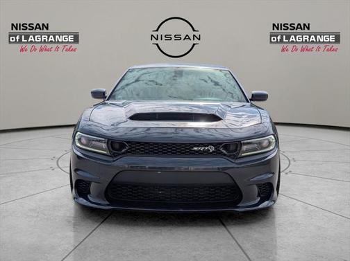 2019 Dodge Charger SRT Hellcat