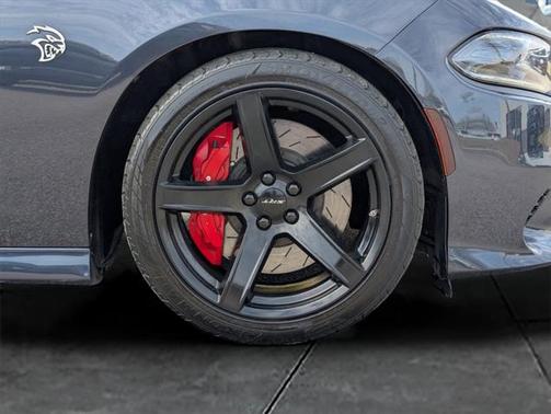 2019 Dodge Charger SRT Hellcat