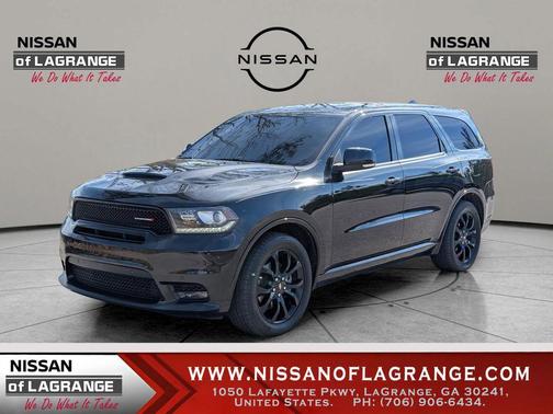 2019 Dodge Durango R/T
