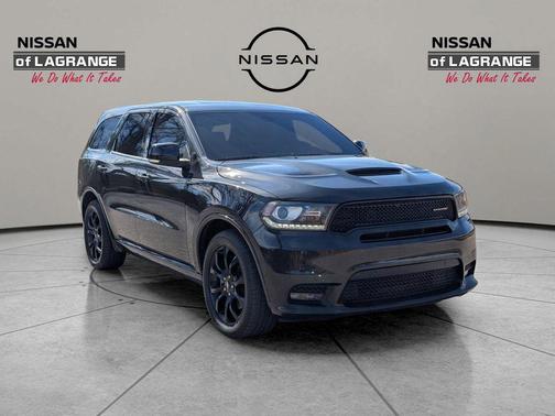 2019 Dodge Durango R/T