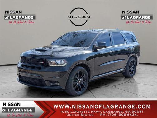 2019 Dodge Durango R/T