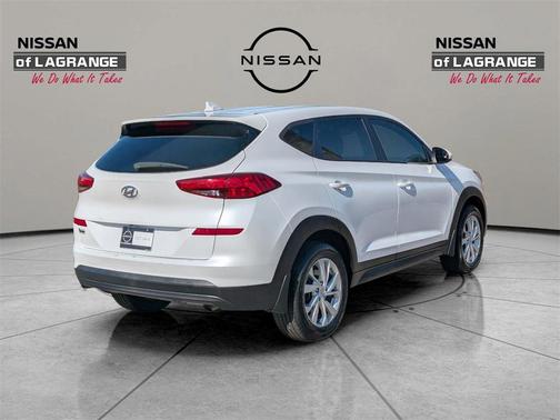 2020 Hyundai TUCSON SE